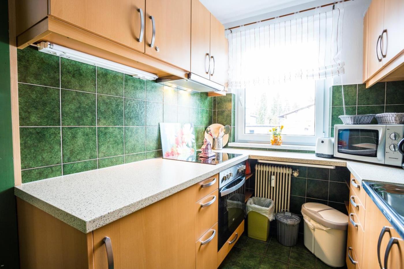 Appartement Amalie By Monicare Seefeld in Tirol Buitenkant foto