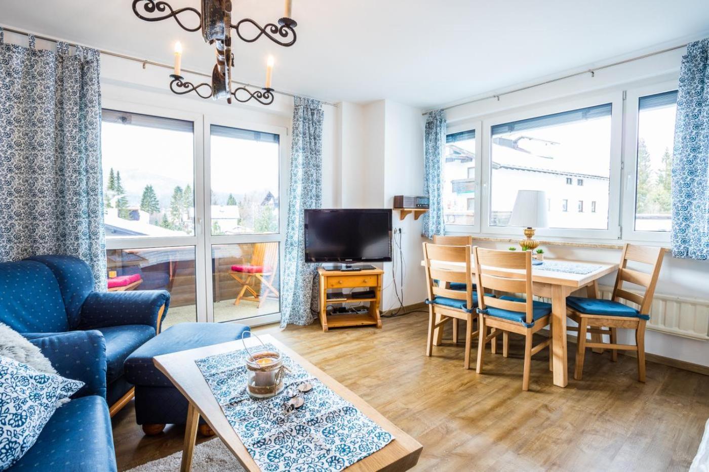 Appartement Amalie By Monicare Seefeld in Tirol Buitenkant foto
