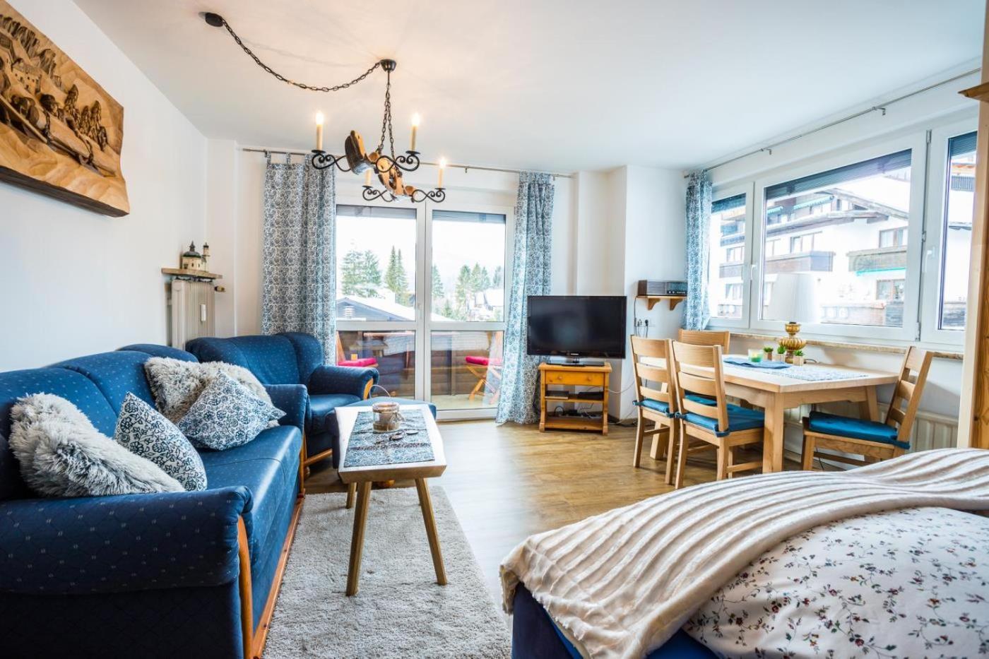 Appartement Amalie By Monicare Seefeld in Tirol Buitenkant foto