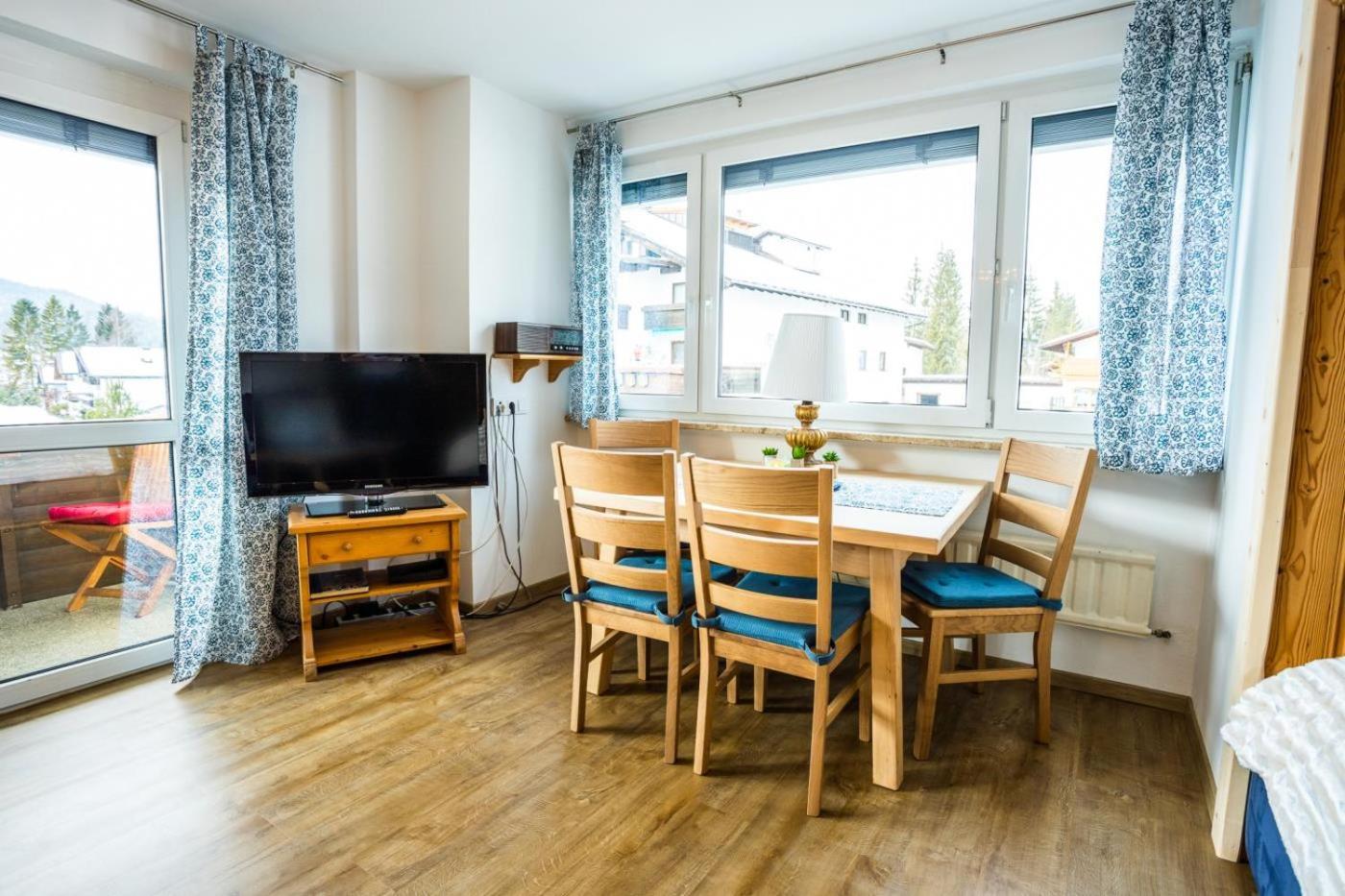 Appartement Amalie By Monicare Seefeld in Tirol Buitenkant foto